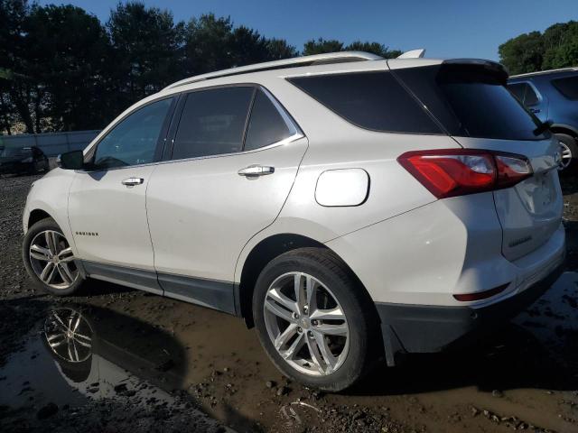  CHEVROLET EQUINOX 2018 Белы