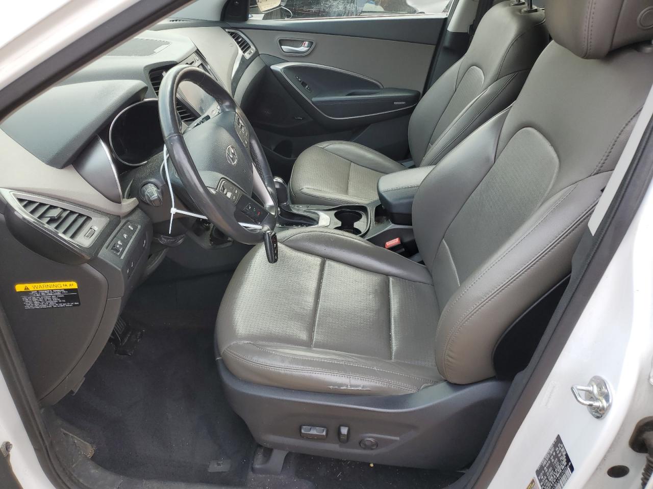 2014 Hyundai Santa Fe Sport VIN: 5XYZW3LA7EG197035 Lot: 53088844