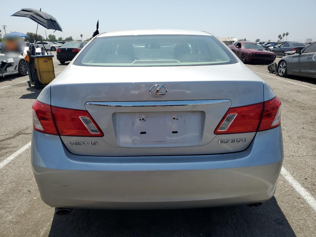 JTHBJ46G972092532 2007 Lexus Es 350