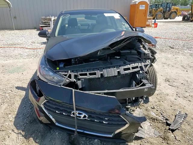 2018 Hyundai Accent Se VIN: 3KPC24A38JE029312 Lot: 61408424