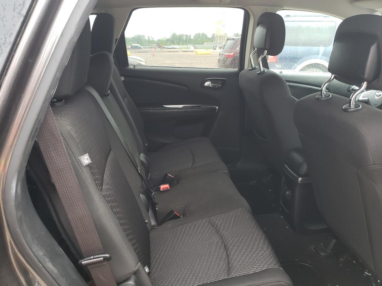 2019 Dodge Journey Se VIN: 3C4PDCBB3KT853582 Lot: 85285225