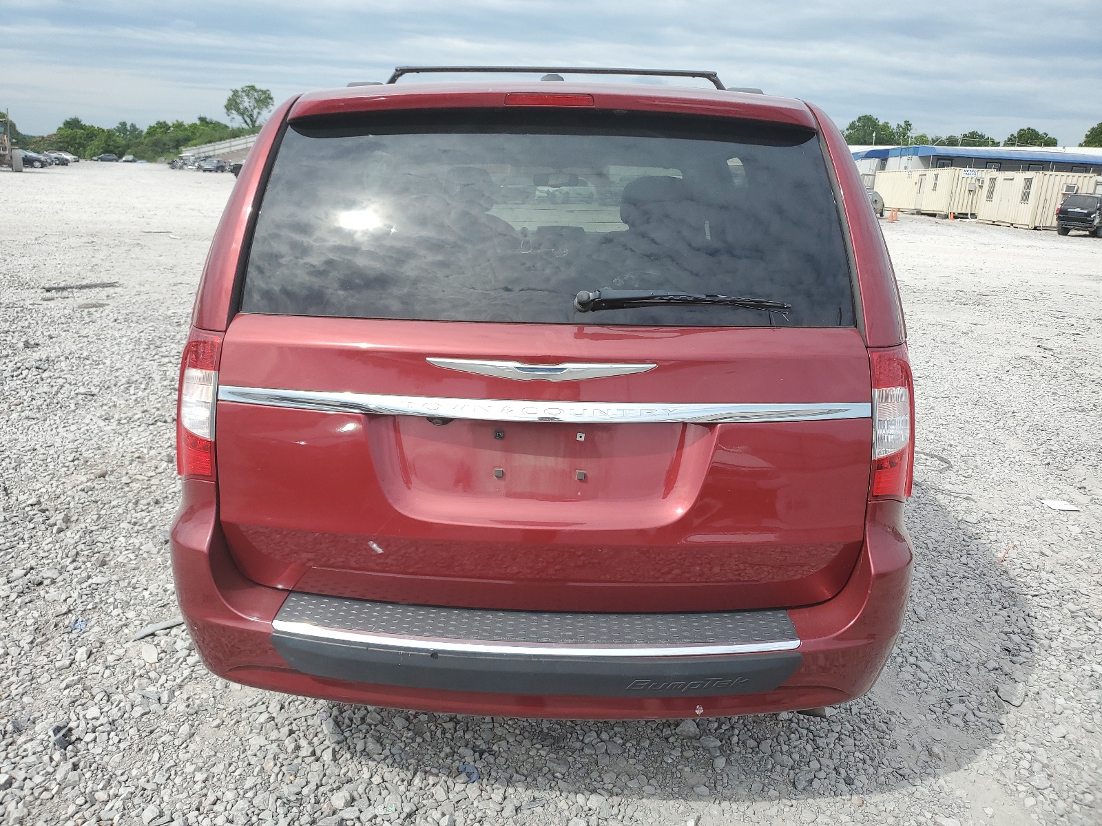 2C4RC1BG3DR652802 2013 Chrysler Town & Country Touring