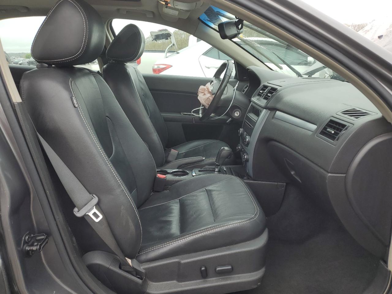 2011 Ford Fusion Sel VIN: 3FAHP0JA7BR249281 Lot: 52731474