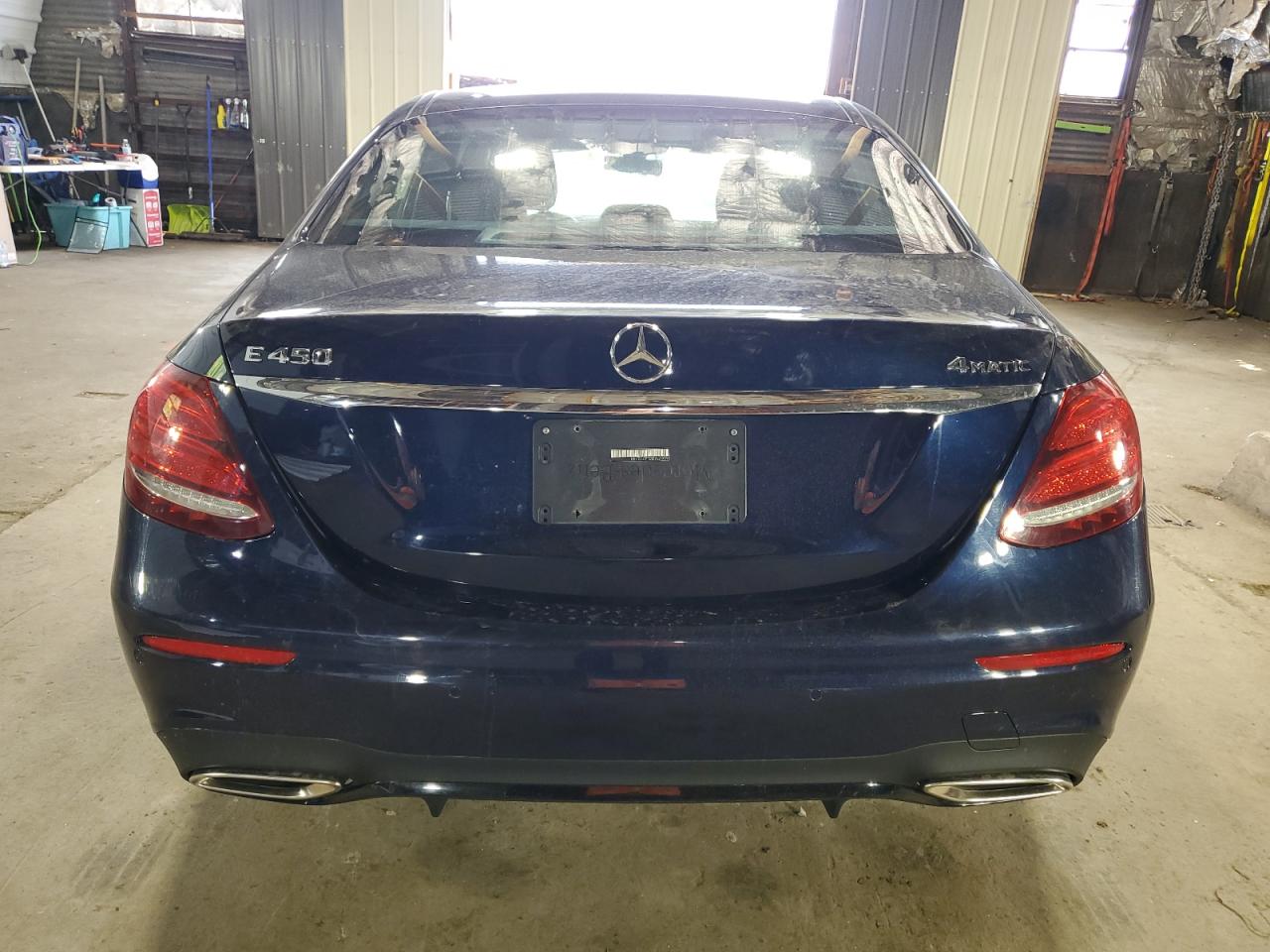 2020 Mercedes-Benz E 450 4Matic VIN: WDDZF6JB3LA712788 Lot: 55017994