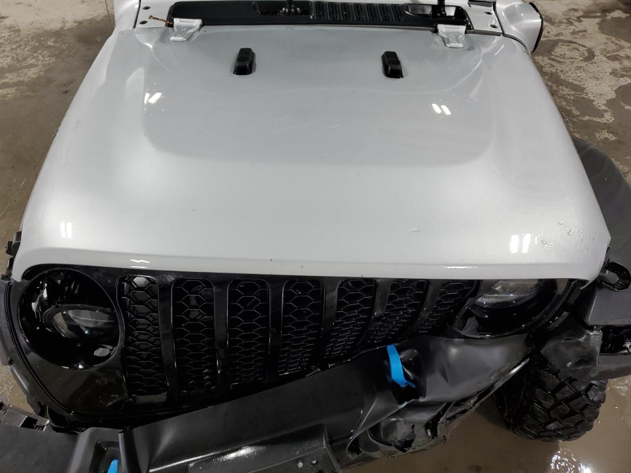 2023 Jeep Wrangler 4Xe VIN: 1C4JJXN65PW661389 Lot: 53697034