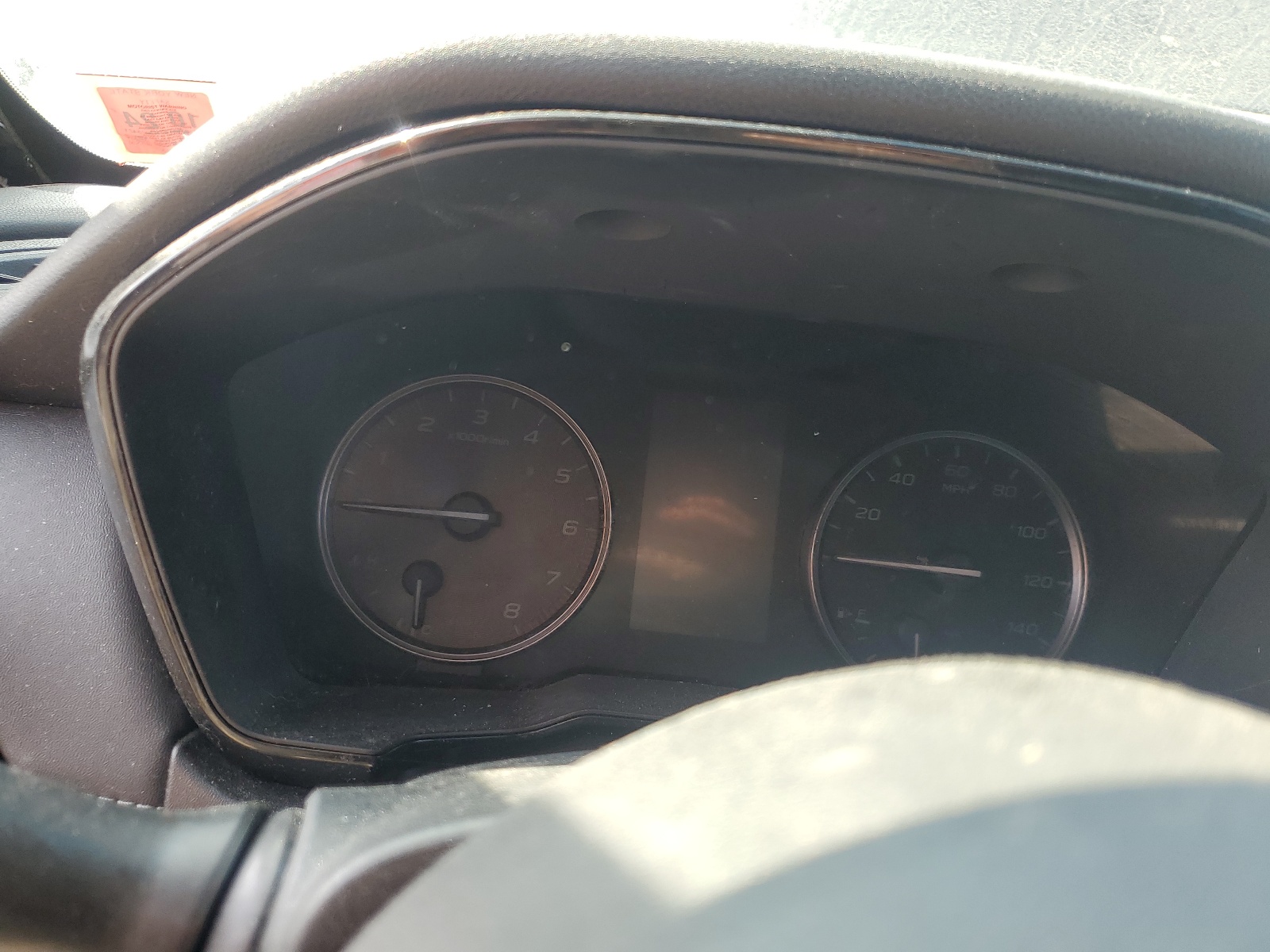 4S3BWAF67N3023421 2022 Subaru Legacy Premium