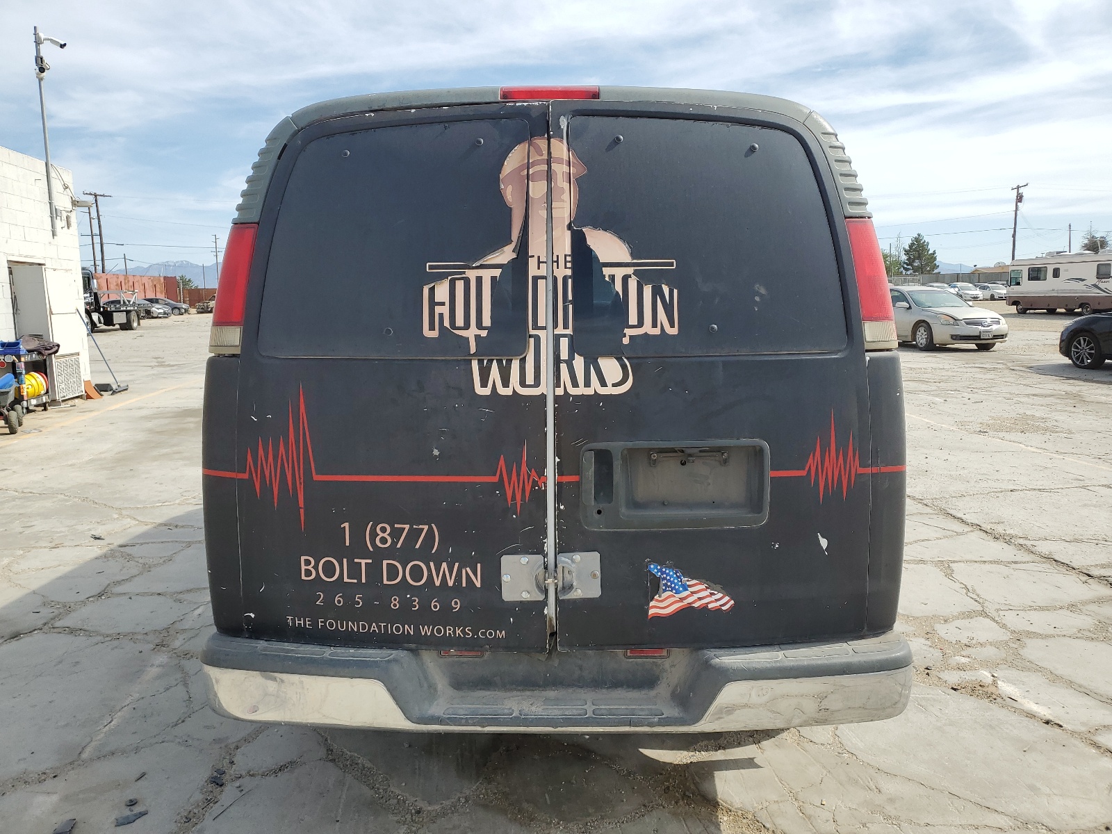 1GAHG39R5W1099203 1998 Chevrolet Express G3500