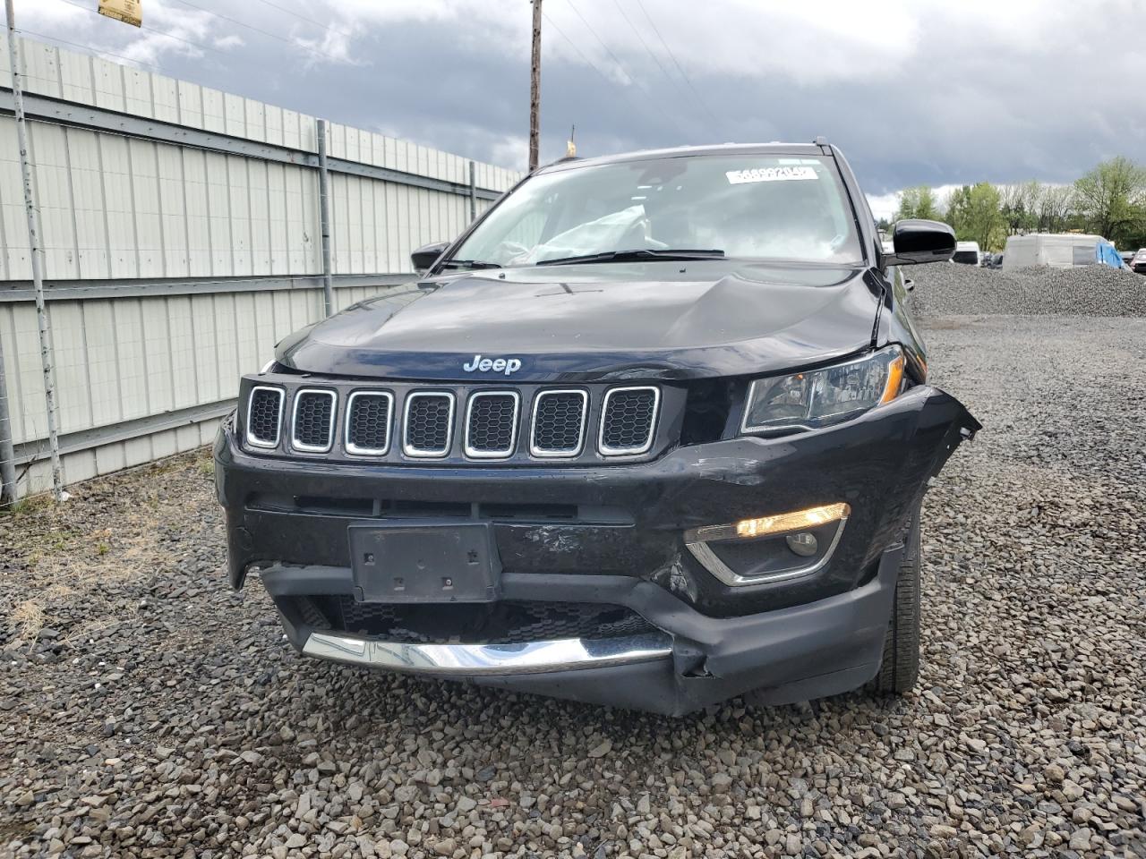 VIN 3C4NJDCB2MT584532 2021 JEEP COMPASS no.5