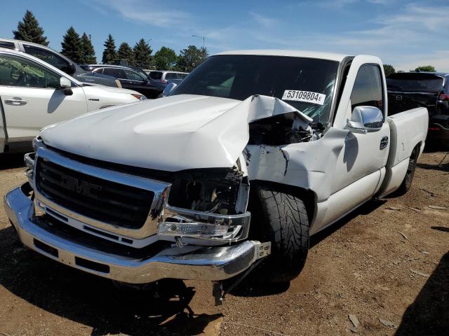 2003 Gmc New Sierra C1500