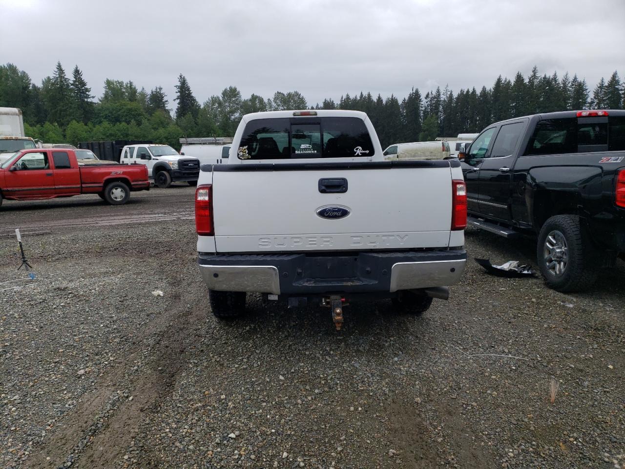 2008 Ford F250 - Image 6