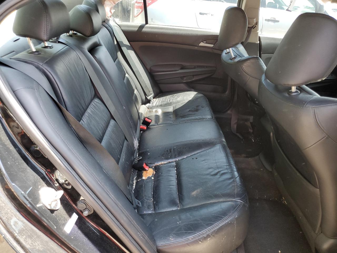 2011 Honda Accord Se VIN: 1HGCP2F65BA109441 Lot: 53355434