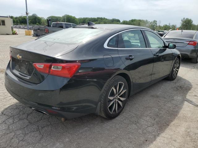  CHEVROLET MALIBU 2016 Charcoal