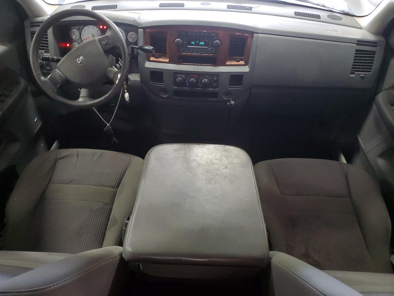 2006 Dodge Ram 1500 St VIN: 1D7HA18276J126540 Lot: 55714774