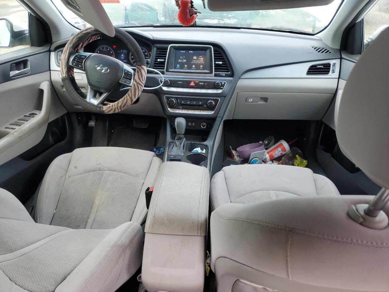 2018 Hyundai Sonata Se VIN: 5NPE24AF4JH618341 Lot: 55905604