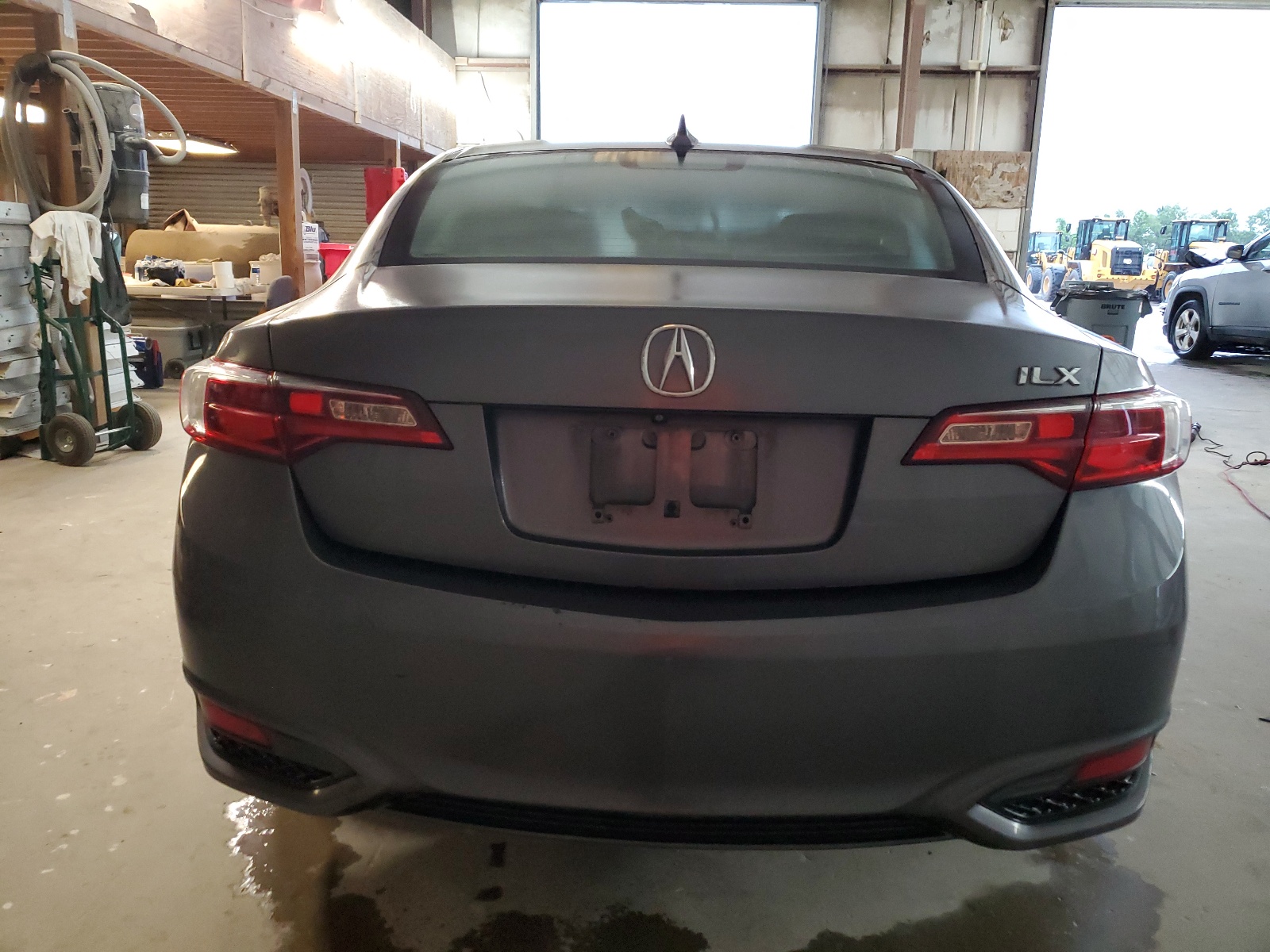 19UDE2F73HA008023 2017 Acura Ilx Premium