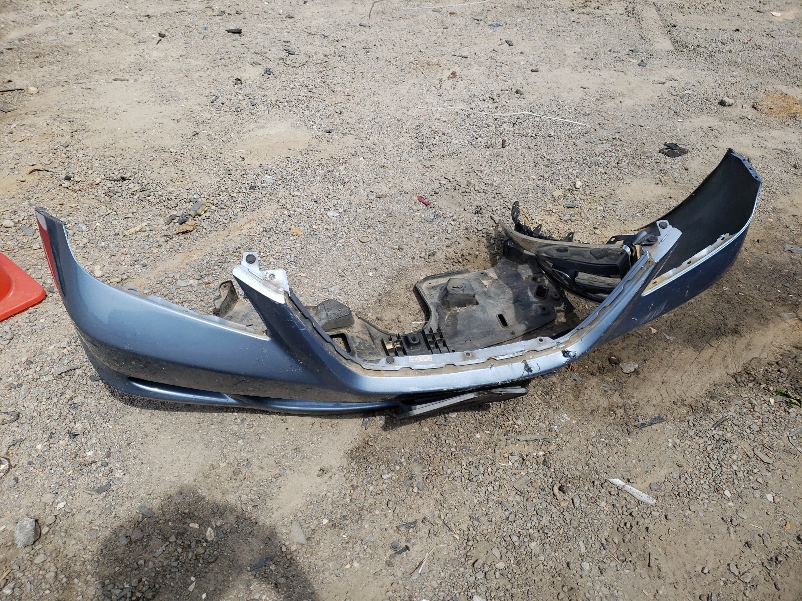 5FNRL38667B070266 2007 Honda Odyssey Exl