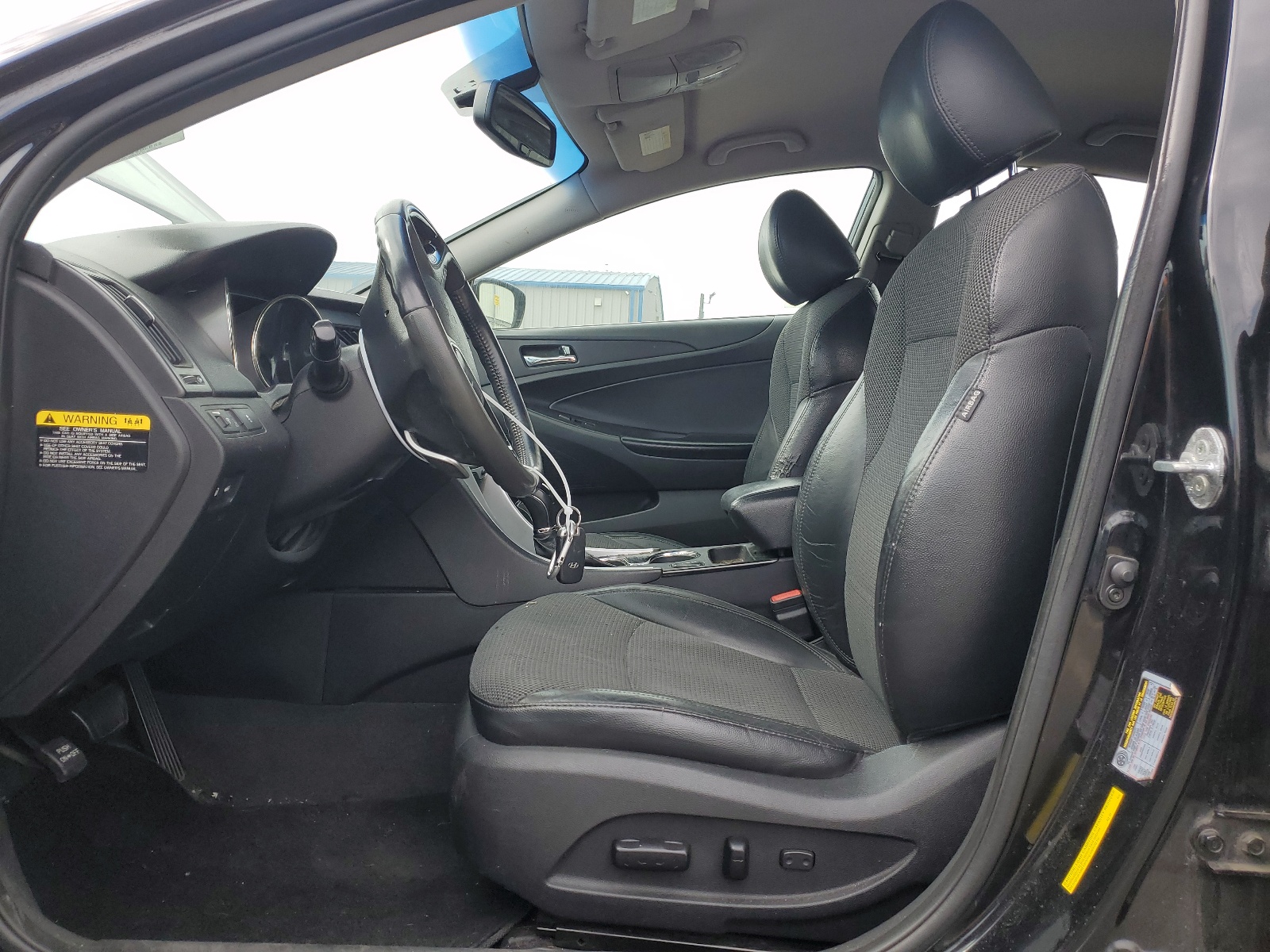 5NPEC4AC0DH519958 2013 Hyundai Sonata Se