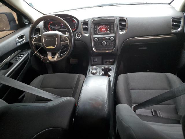  DODGE DURANGO 2015 Чорний