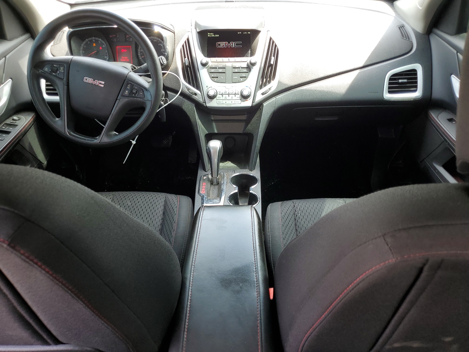 2GKALMEK0F6397131 2015 GMC Terrain Sle