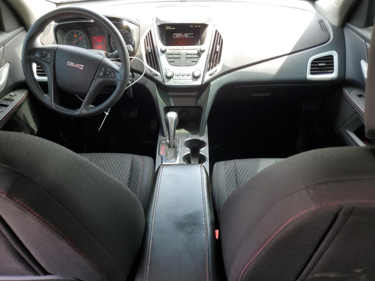 2015 GMC Terrain Sle VIN: 2GKALMEK0F6397131 Lot: 57938764