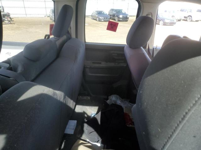 2011 DODGE RAM 1500 