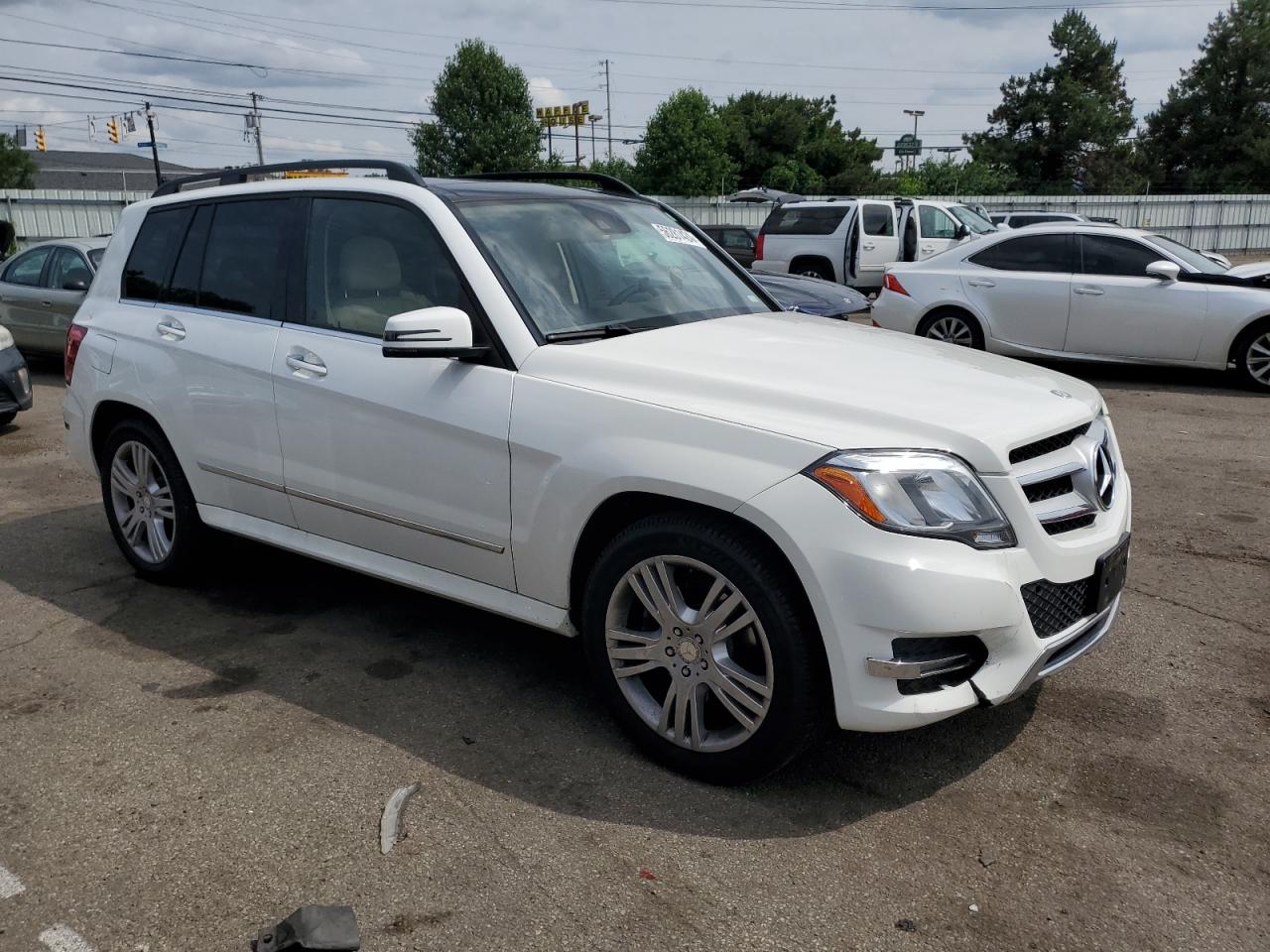 2015 Mercedes-Benz Glk 350 4Matic VIN: WDCGG8JBXFG441377 Lot: 56281424