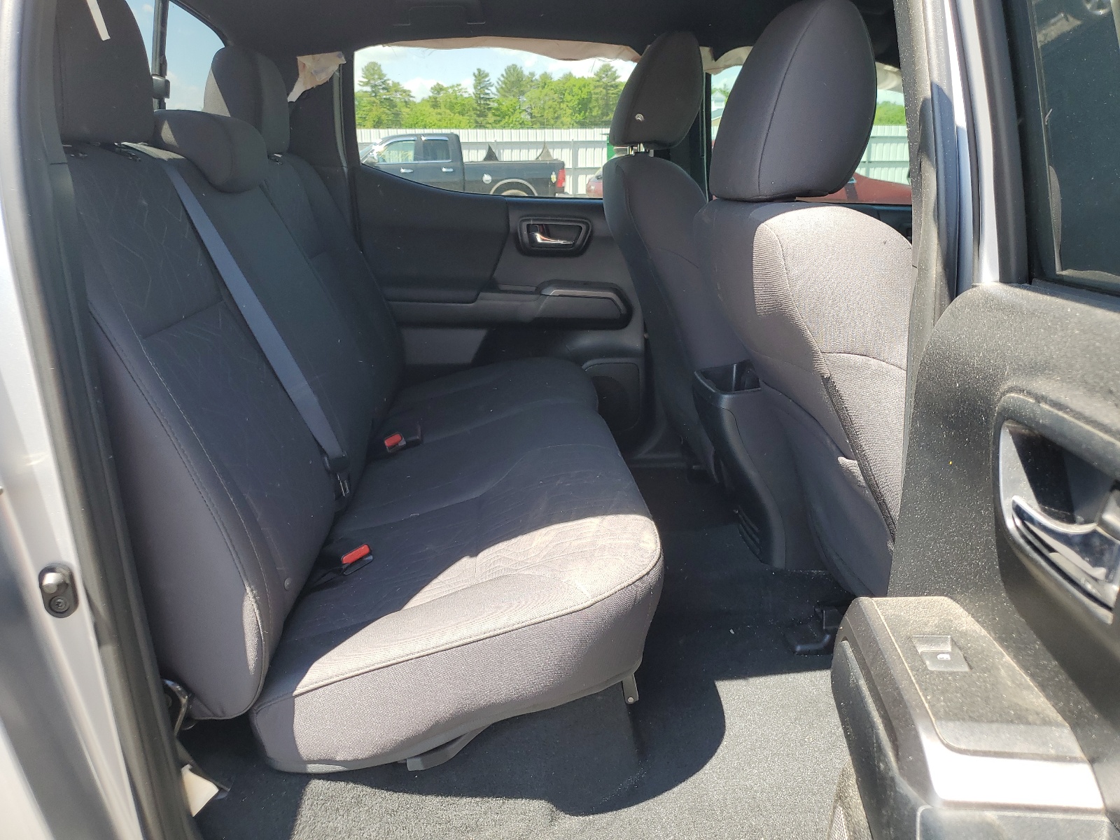 3TMCZ5AN9GM043866 2016 Toyota Tacoma Double Cab