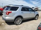 2016 Ford Explorer Limited na sprzedaż w Wichita, KS - Front End