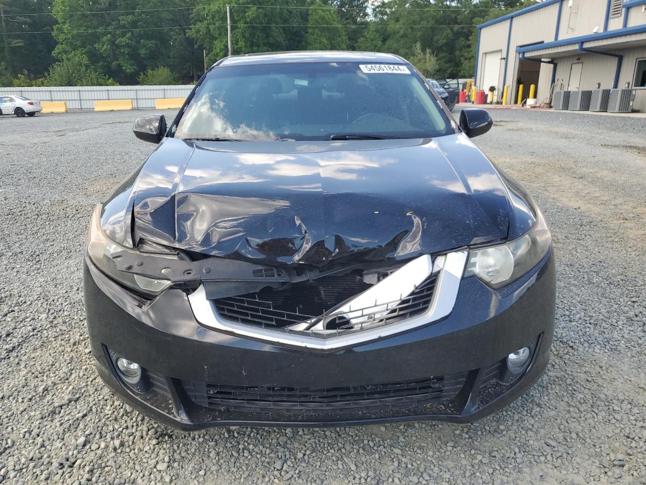 2009 Acura Tsx VIN: JH4CU26609C025418 Lot: 54561844