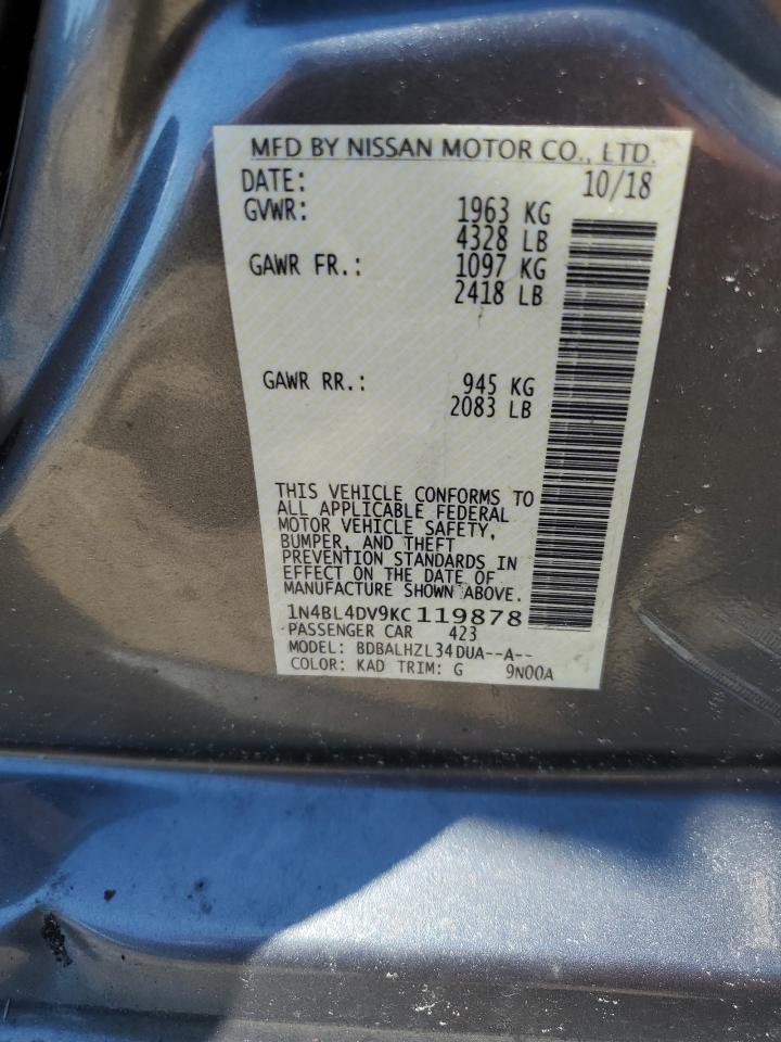 2019 Nissan Altima - Image 14