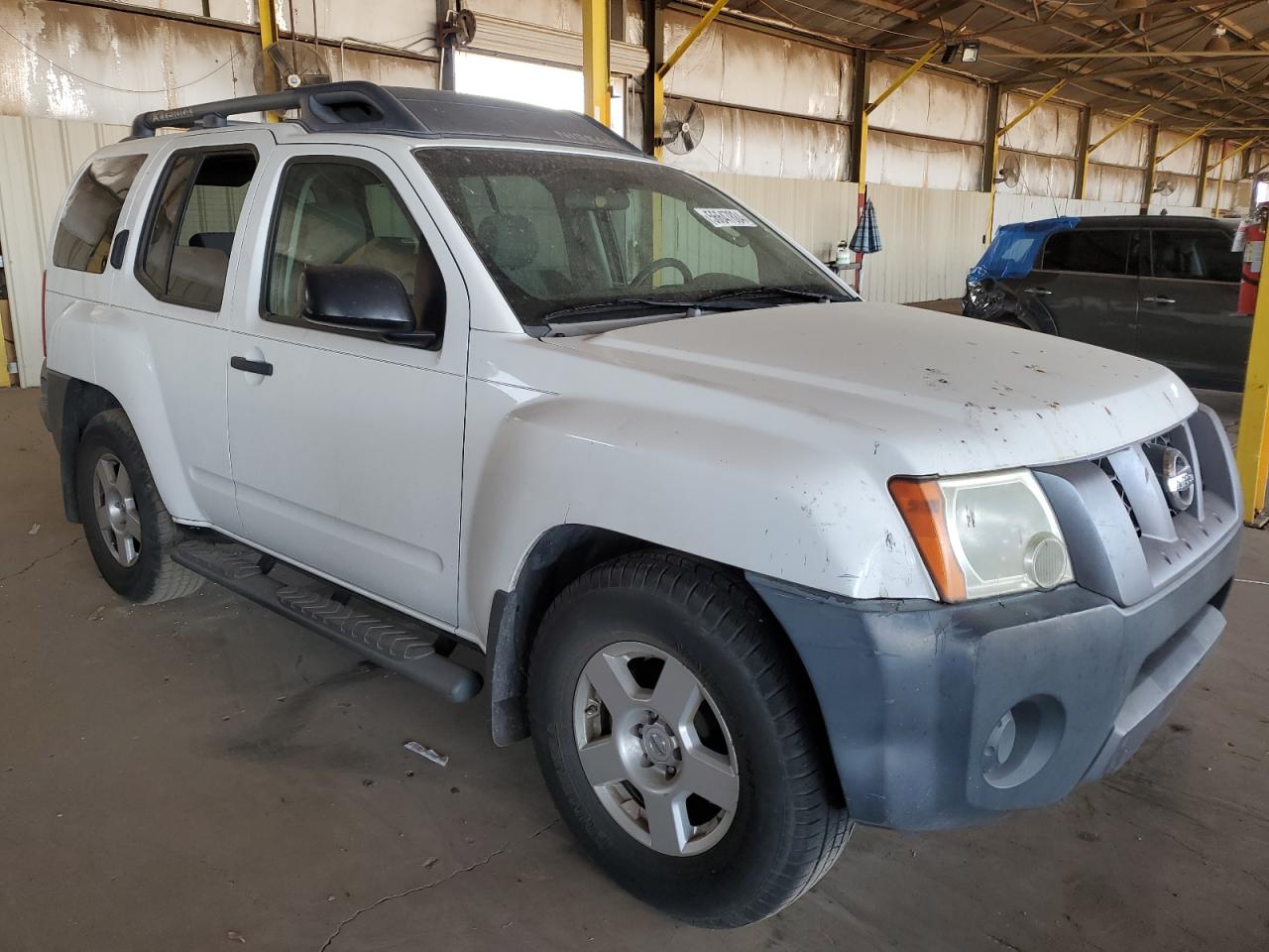 2008 Nissan Xterra Off Road VIN: 5N1AN08U78C520182 Lot: 56647884