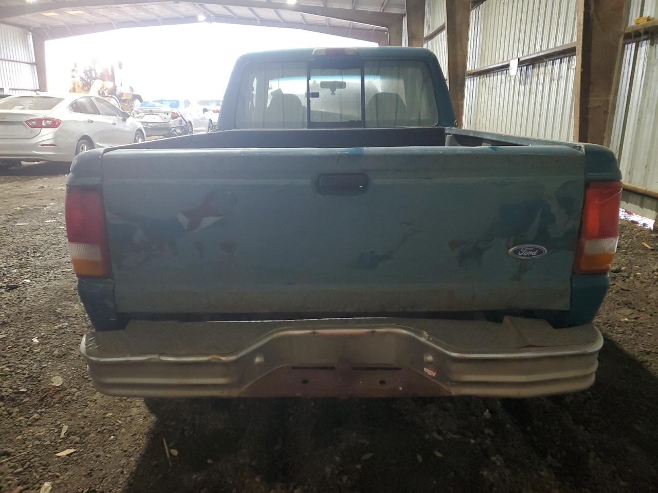 1997 Ford Ranger Super Cab VIN: 1FTCR14A6VPA72556 Lot: 57165964