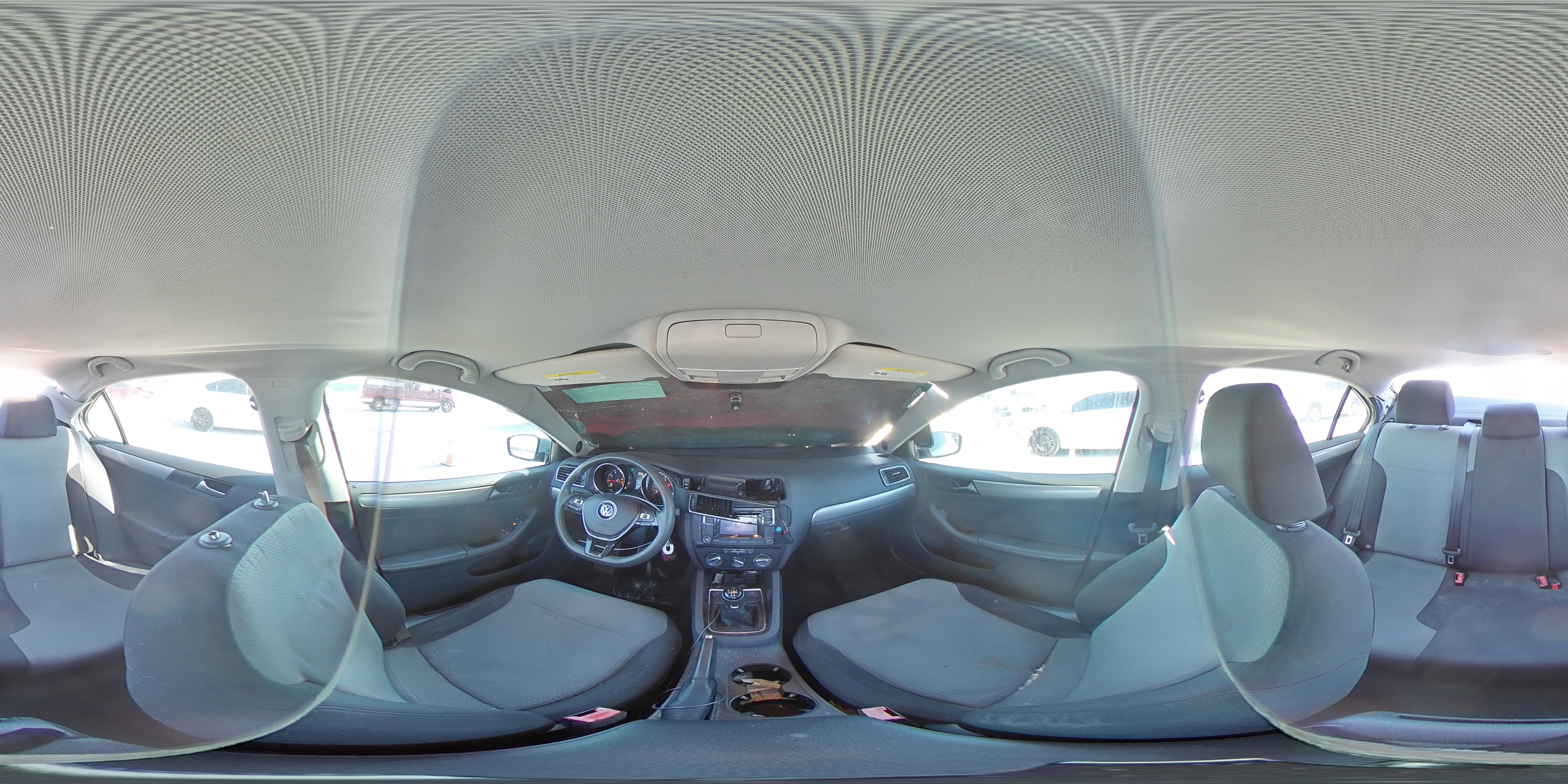 2017 Volkswagen Jetta S VIN: 3VW167AJ0HM302462 Lot: 54164614