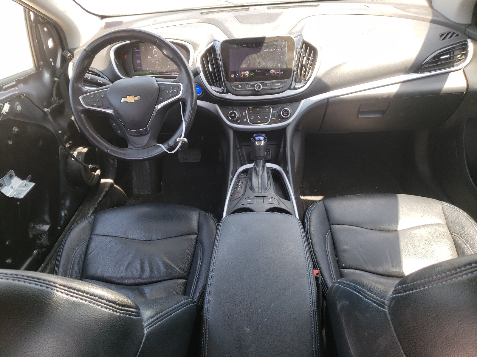 1G1RA6S51KU122175 2019 Chevrolet Volt Lt