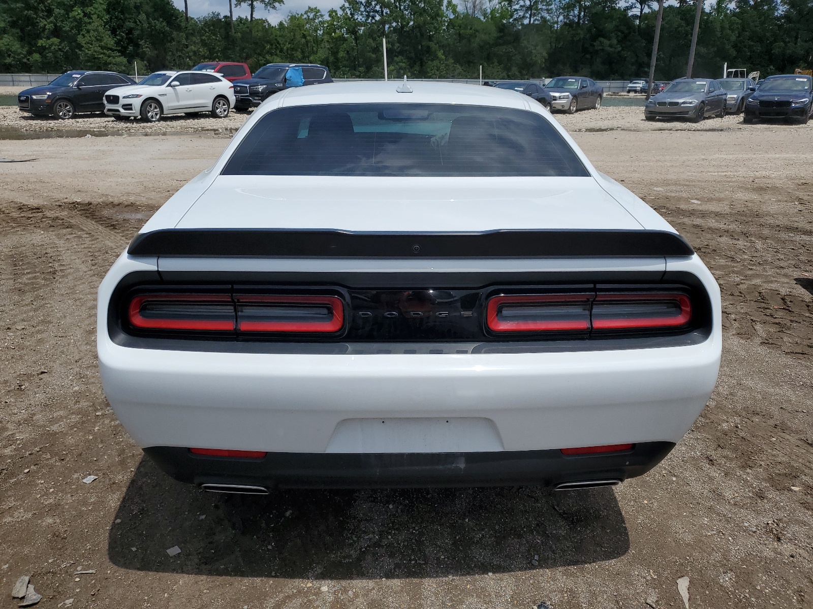 2C3CDZAG1PH550190 2023 Dodge Challenger Sxt