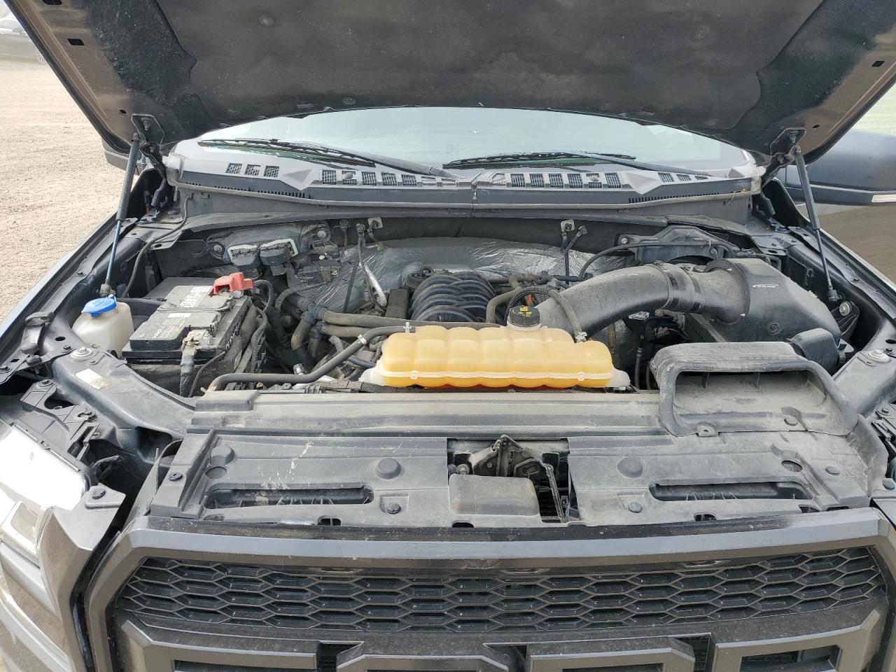 1FTFW1EF2GFB38643 FORD F-150 2016