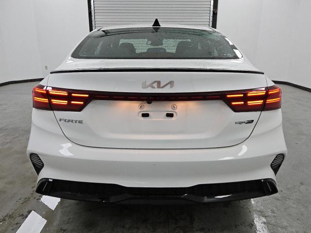  KIA FORTE 2023 White