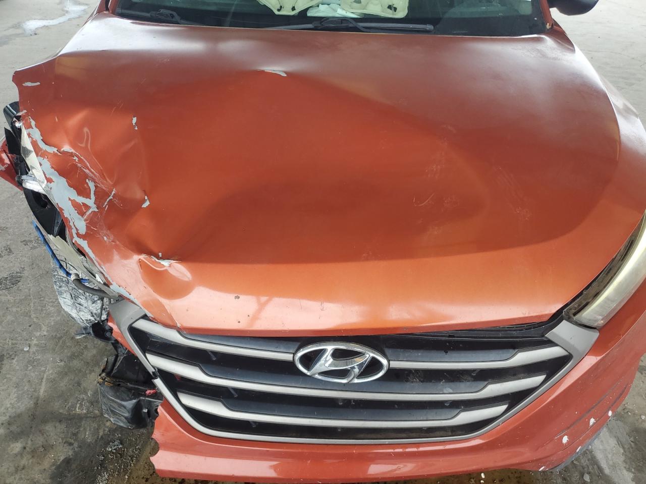 2016 Hyundai Tucson Limited VIN: KM8J33A24GU049424 Lot: 56170345