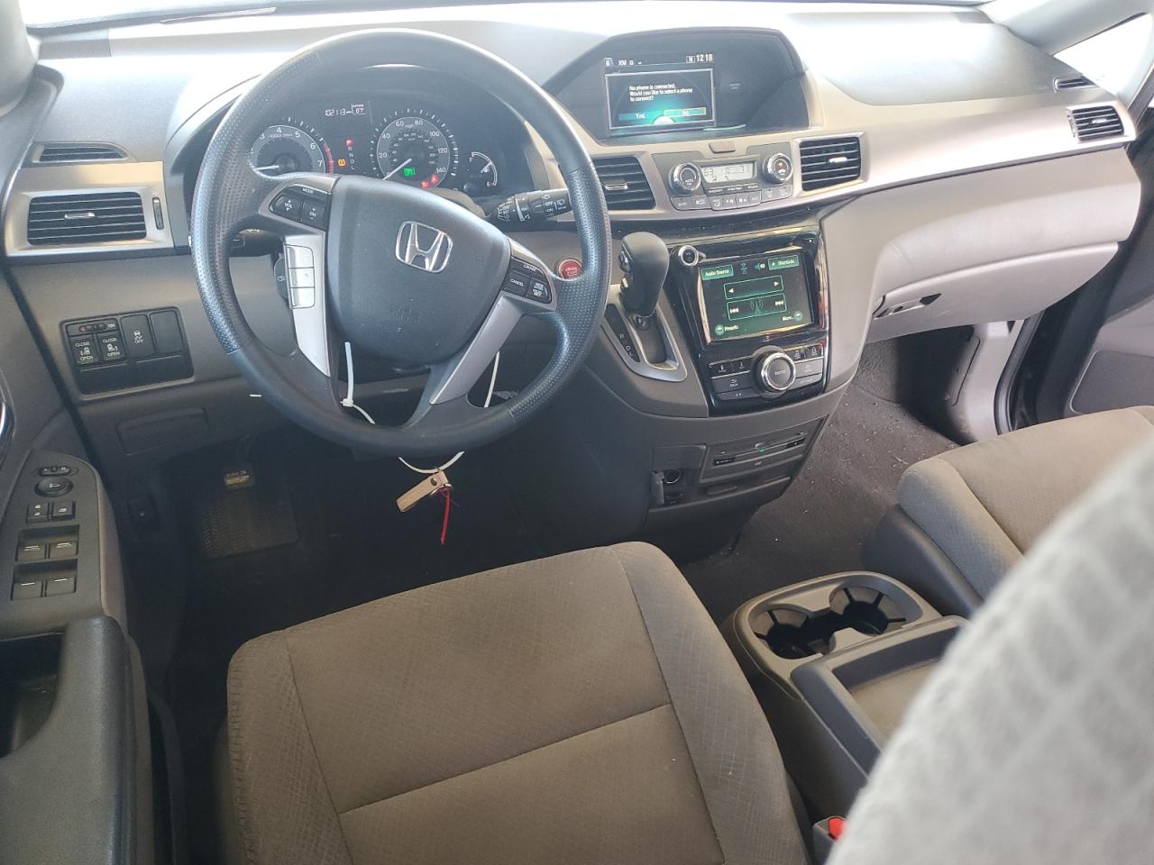 5FNRL5H31HB010205 HONDA ODYSSEY 2017