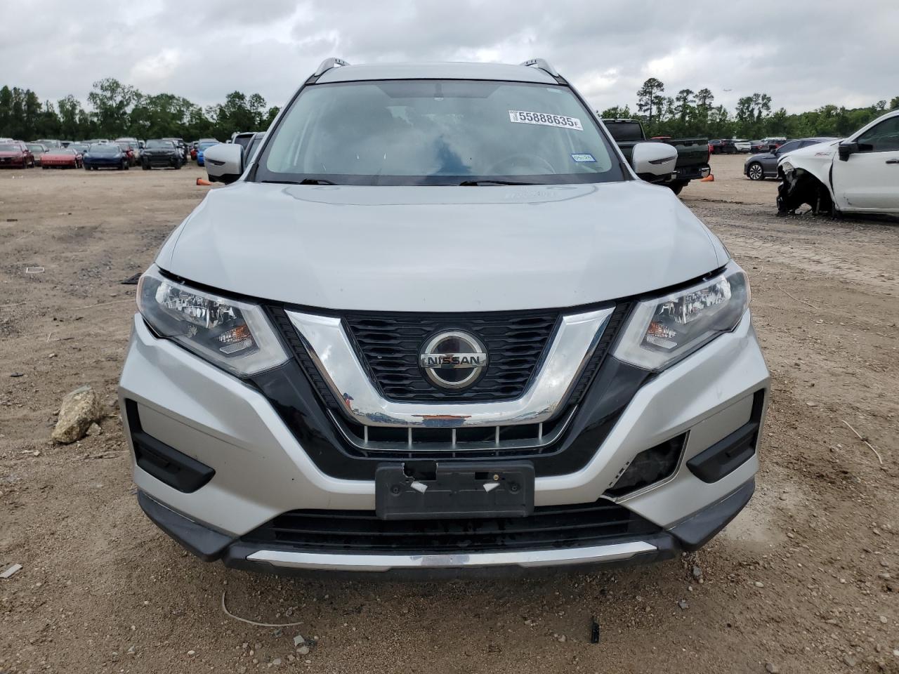 KNMAT2MV7JP601492 NISSAN ROGUE 2018