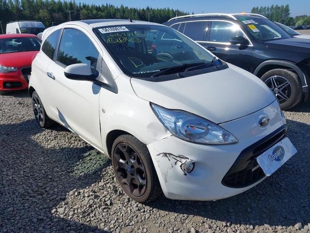 2014 FORD KA METAL