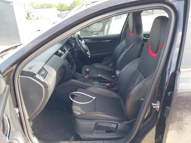 2014 SKODA OCTAVIA VR