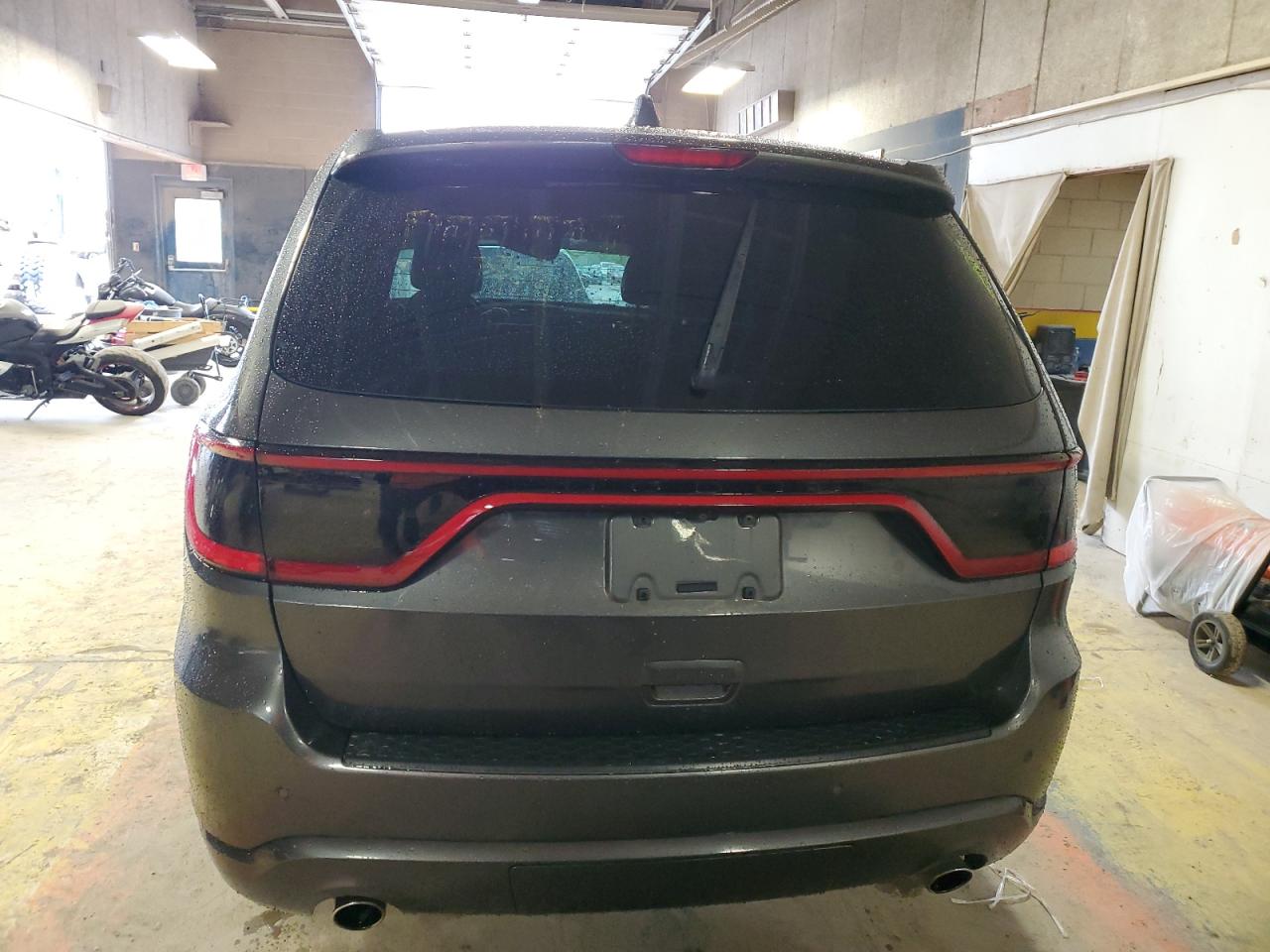 2017 Dodge Durango R/T VIN: 1C4SDJCT7HC797205 Lot: 57562775