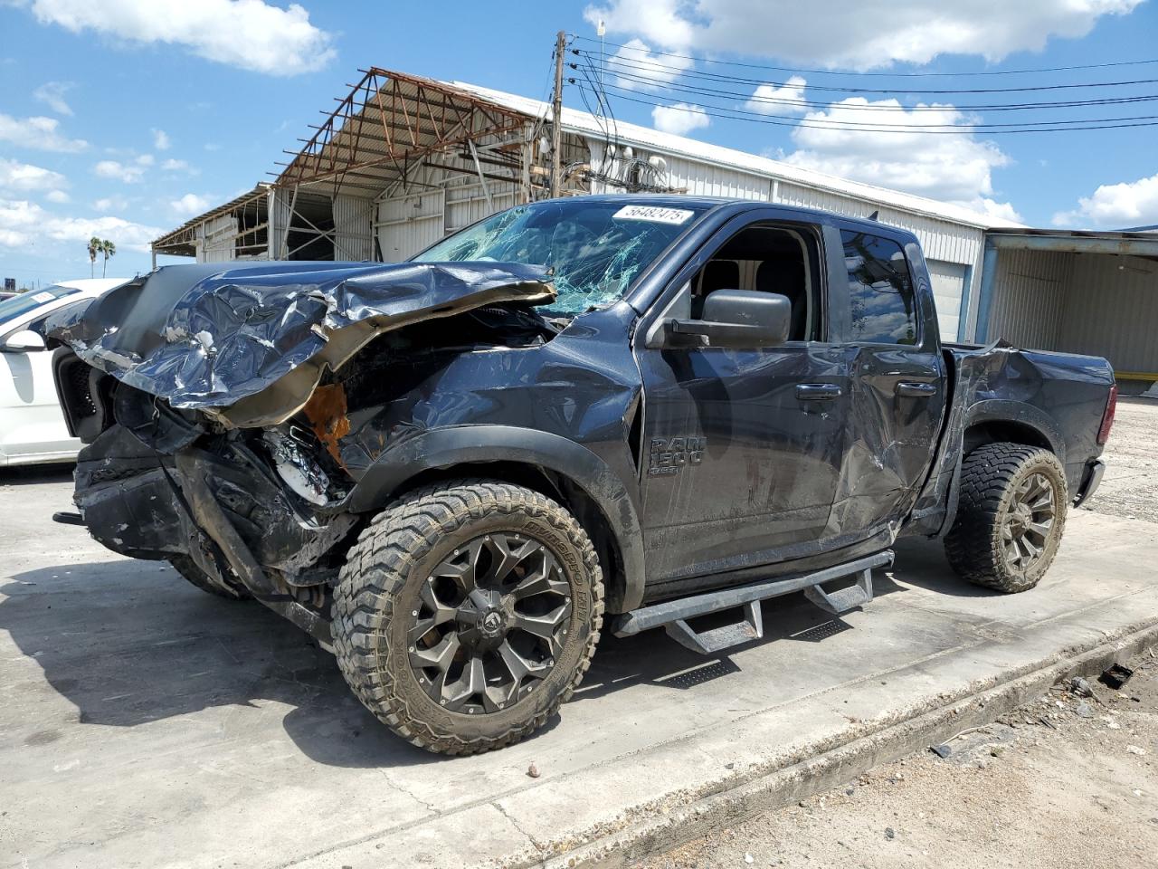 2019 Ram 1500 Classic Slt იყიდება Corpus Christi-ში, TX - All Over