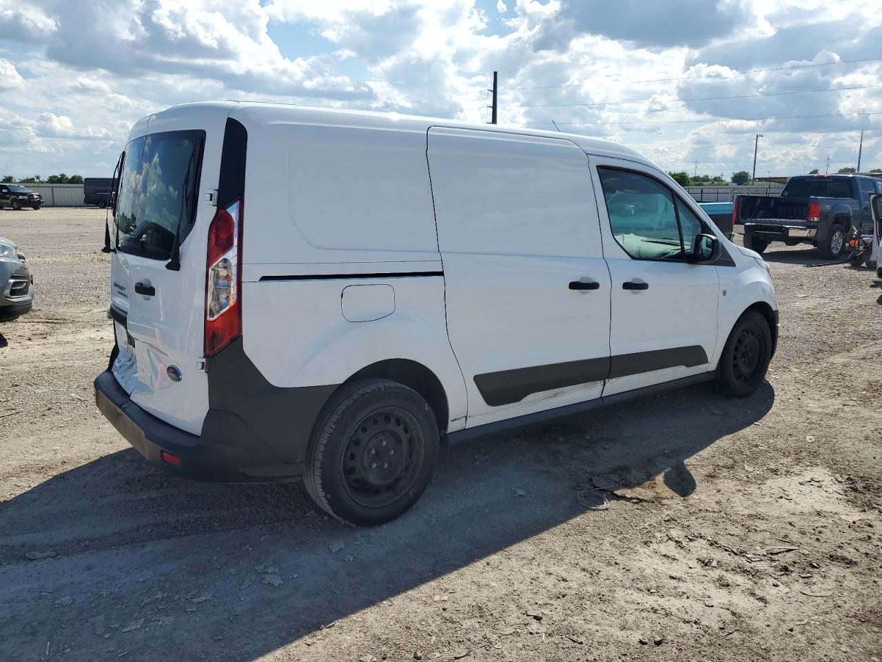 NM0LS7S29N1513812 FORD TRANSIT 2022