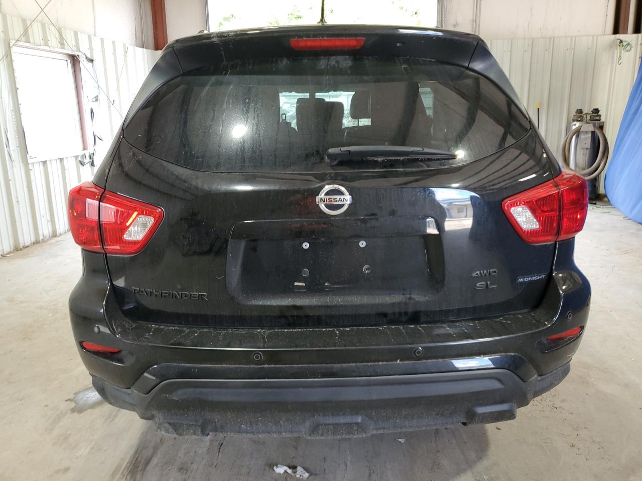 2018 Nissan Pathfinder S VIN: 5N1DR2MM0JC628068 Lot: 56659015