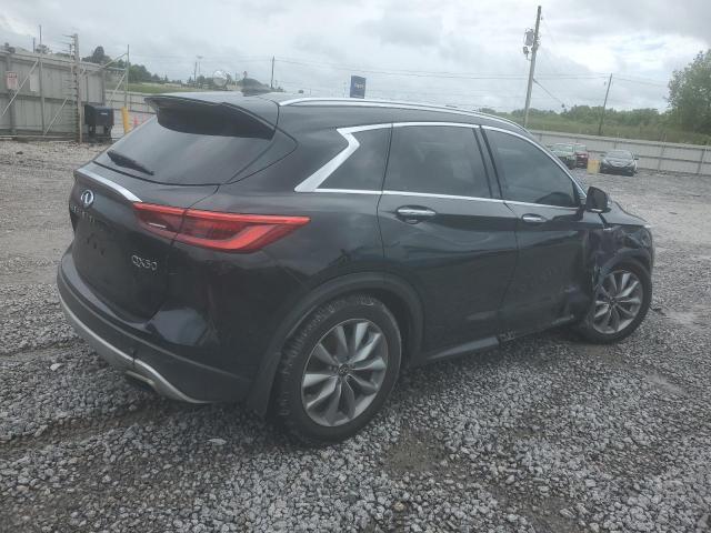  INFINITI QX50 2021 Black
