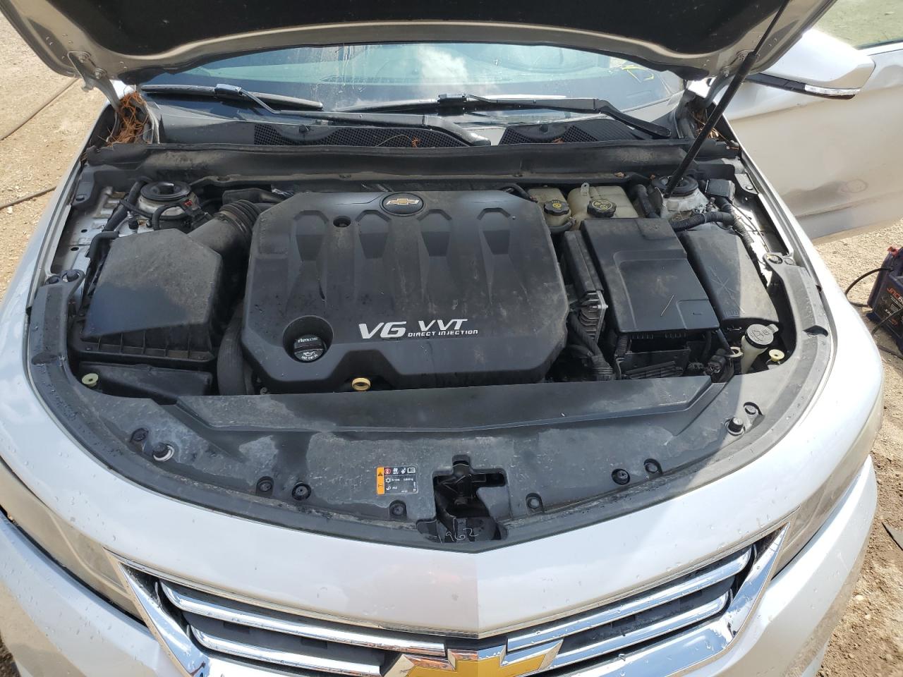 2014 Chevrolet Impala Lt VIN: 2G1125S30E9144141 Lot: 56687855
