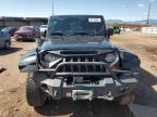 2013 Jeep Wrangler Unlimited Rubicon for Sale in Colorado Springs, CO - Front End