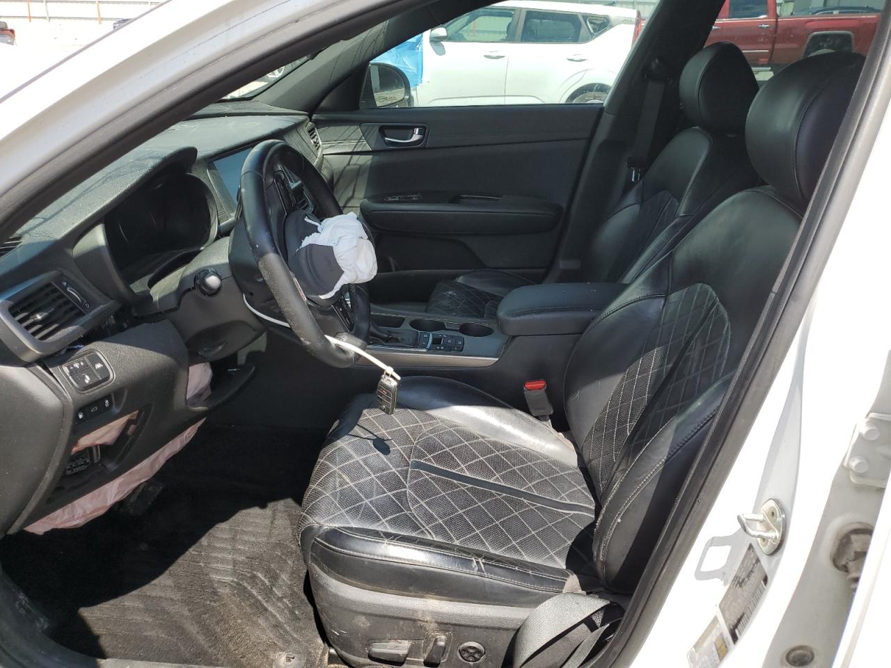 2018 Kia Optima Sxl VIN: 5XXGV4L23JG249946 Lot: 56691945